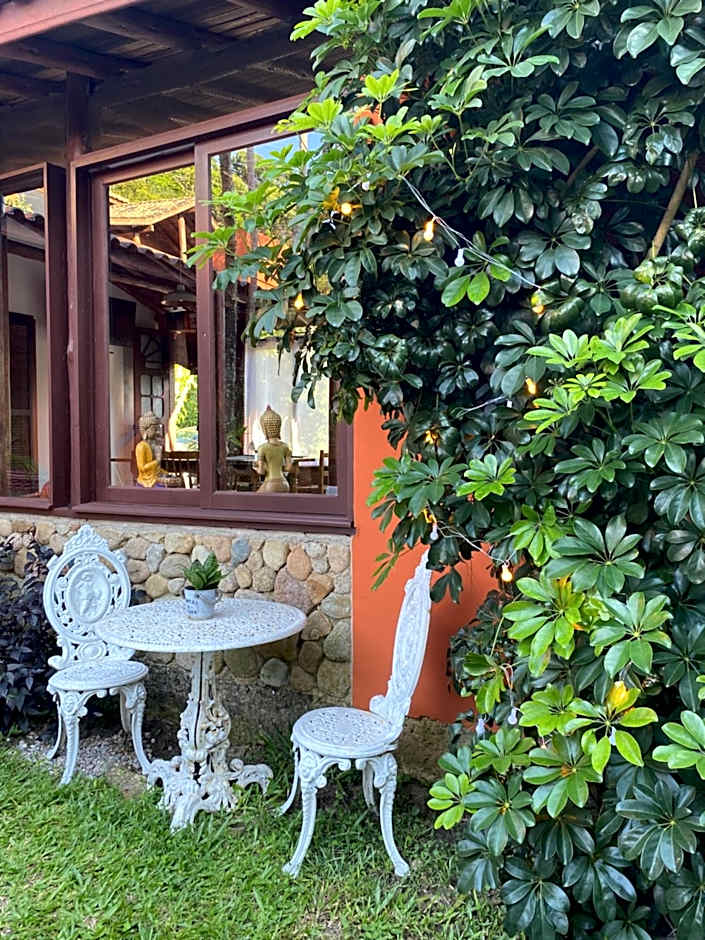 Pousada Paradise Ferrugem