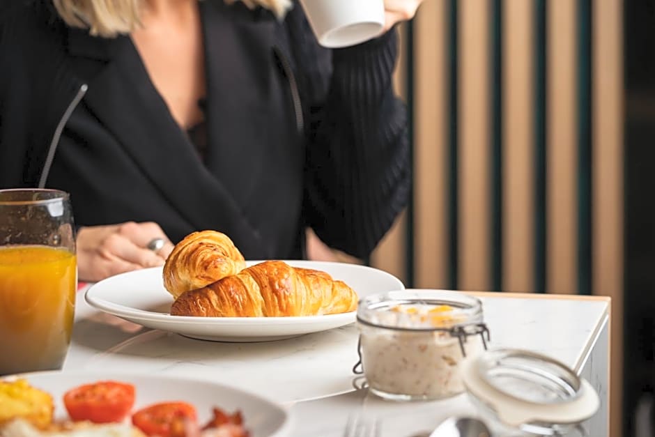 Crowne Plaza Geneva by IHG