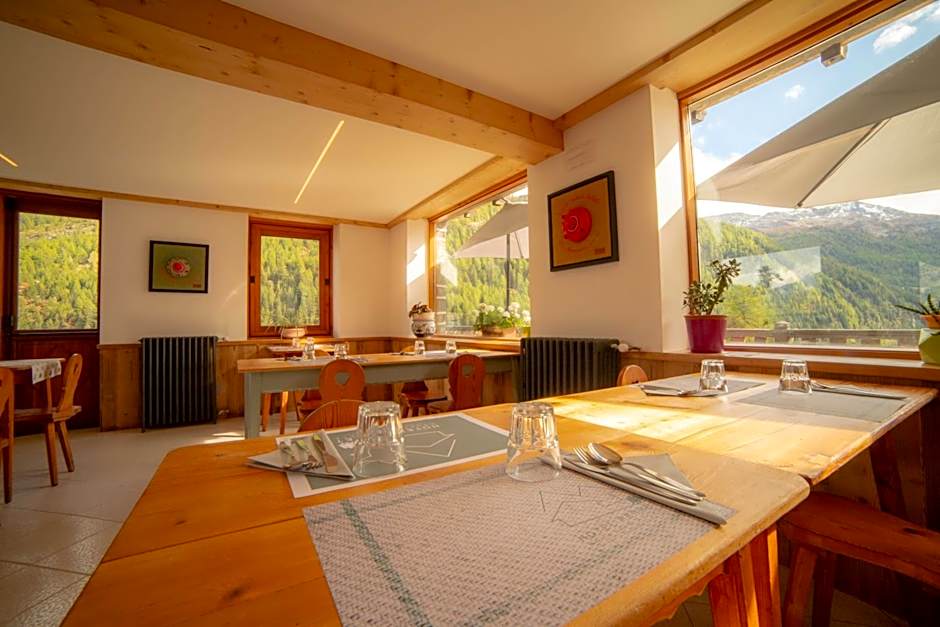 Hotel & Restaurant Perret - Mountain People