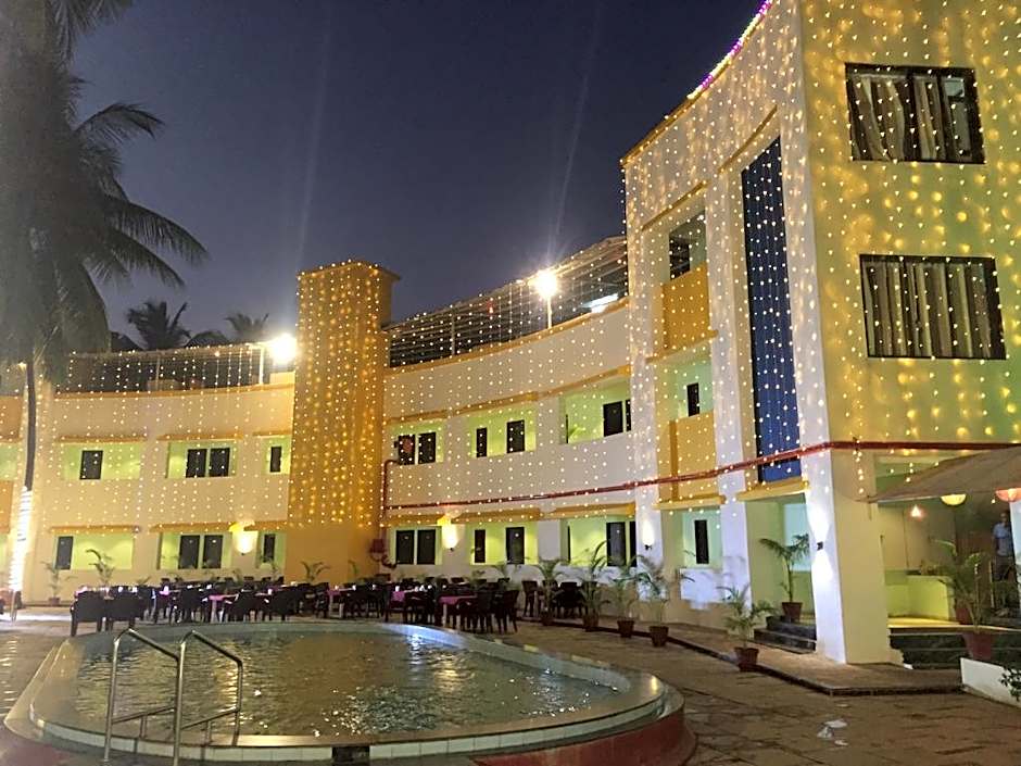 Hotel Sea Rock Villa – Daman, MS