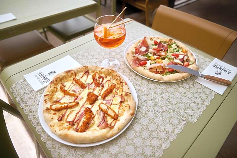 Hôtel Restaurant Le Botaniste