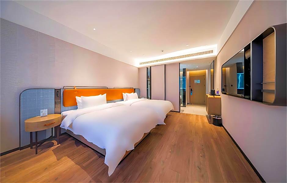 Echarm Hotel Luoyang Yiyang