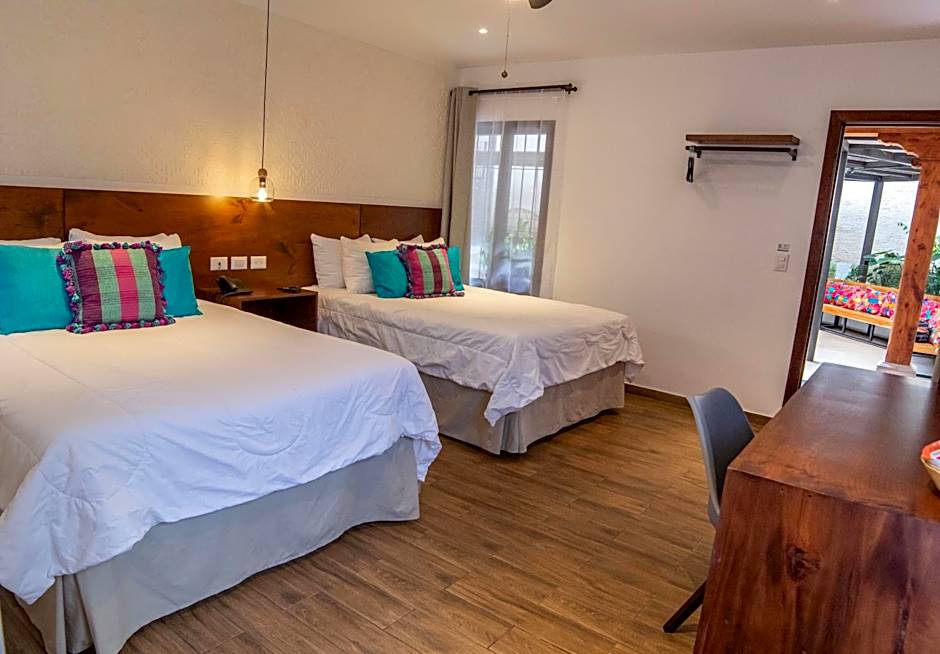 Hotel Las Camelias Inn by AHS