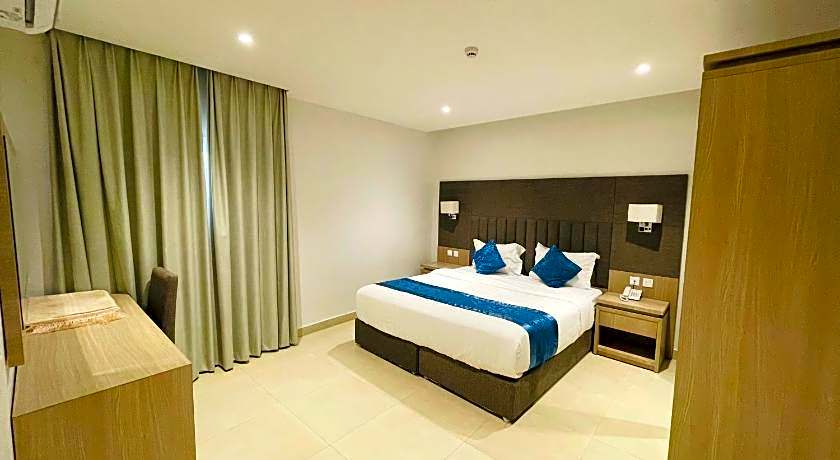 Terrace View 2 Serviced Apartment - اطلالة الشرفة للشقق المخدومة 2