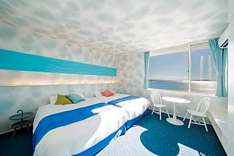 Villa with Sea View