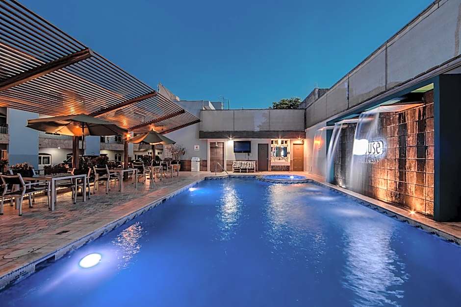 InHouse Hotel Culiacán