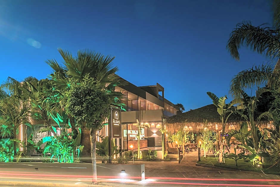 Alsus Boutique Hotel - Adults Only