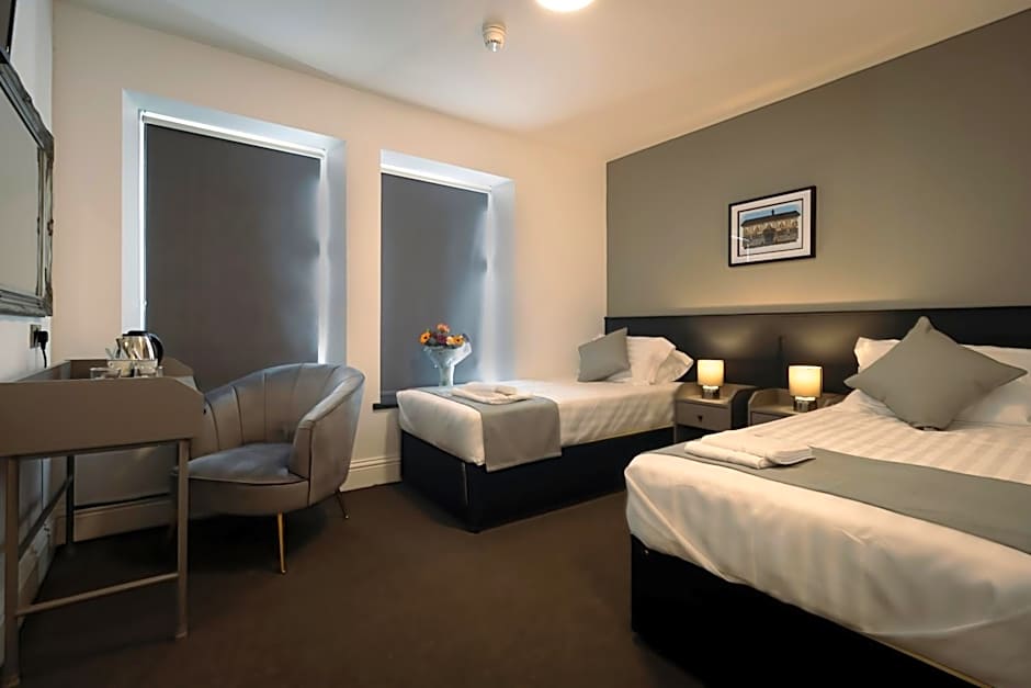 The Friendship Hotel