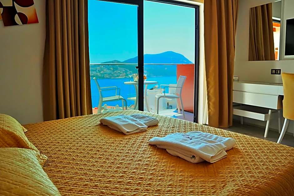 Rhapsody Hotel & Spa Kalkan