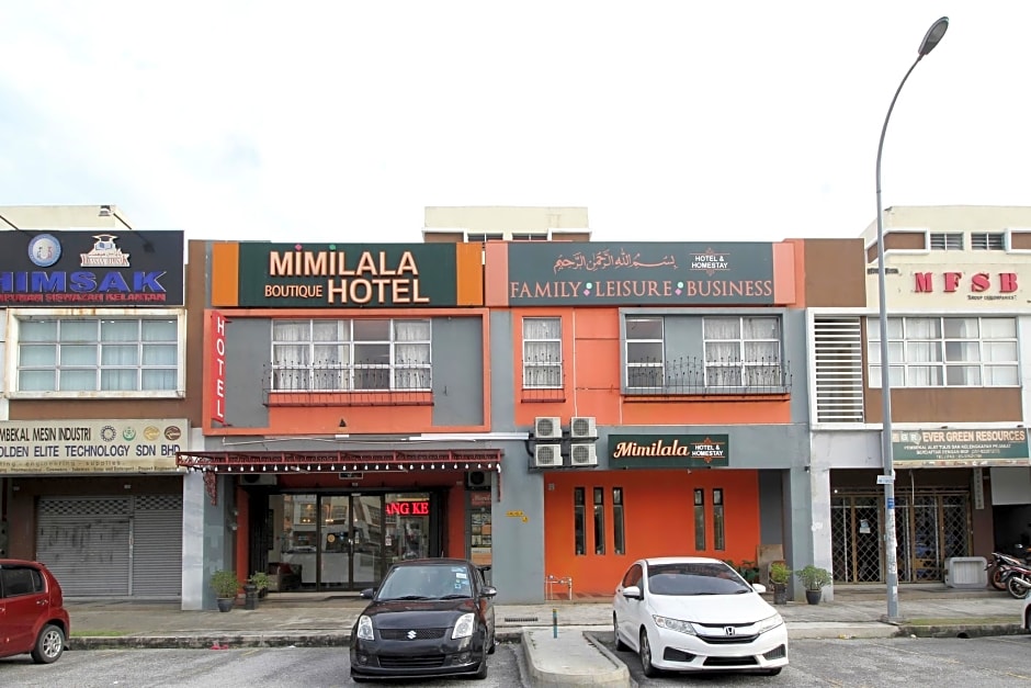 Mimilala Boutique Hotel 