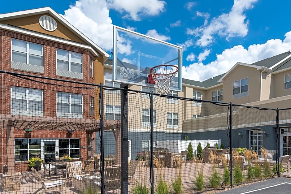 Homewood Suites by Hilton Indianapolis Airport / Plainfield