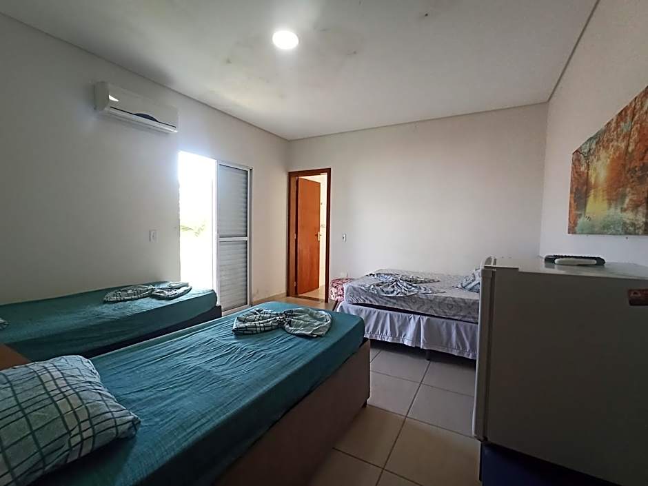 Pousada raios de sol indaia