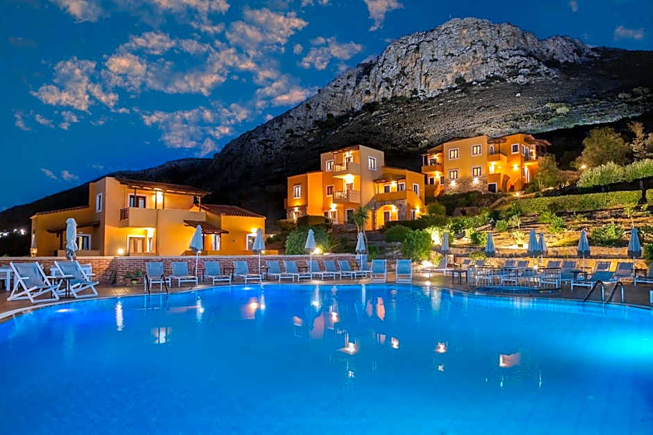 Driades Luxury Apartments by Estia