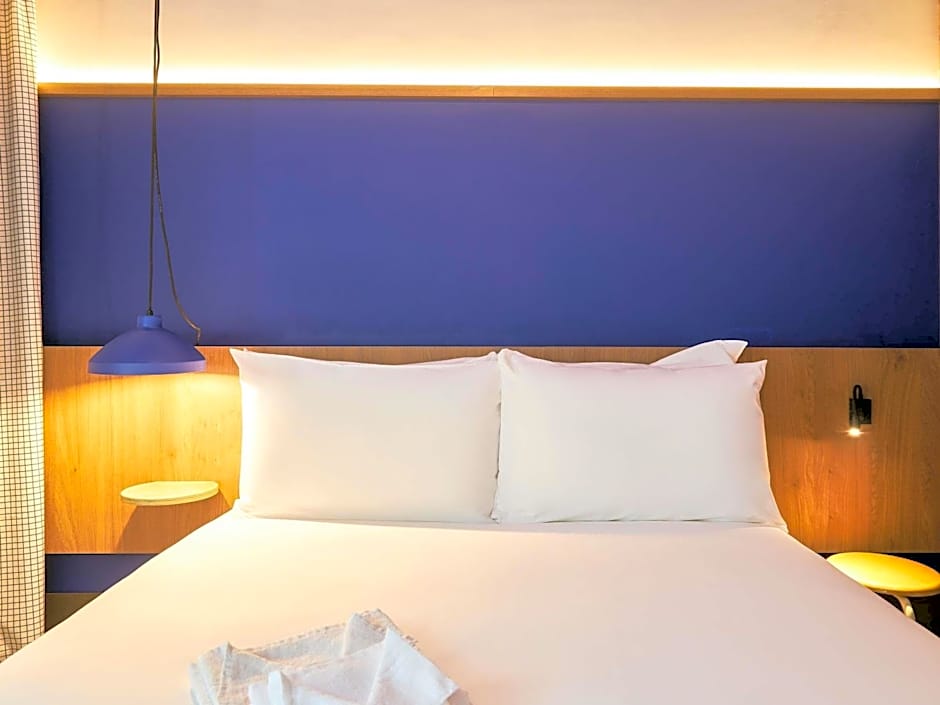 greet hotel Marseille Parc Chanot Velodrome