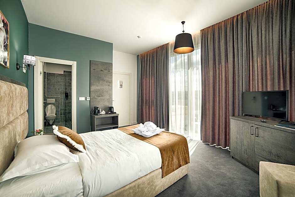 Hotel Nordic Twins & Wellness