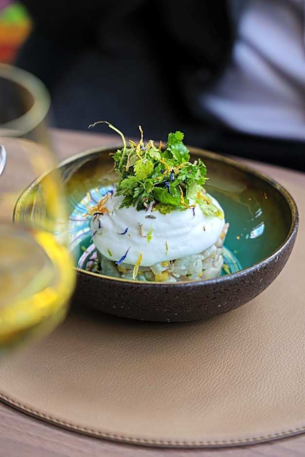 Chateau Hotel Grand Barrail