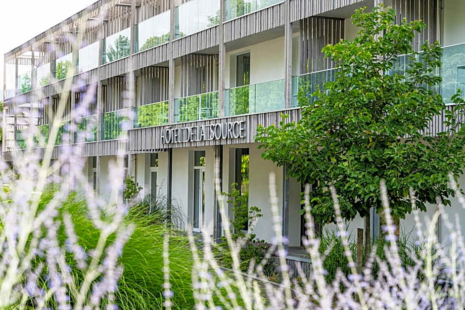 Hôtel de la Source Yverdon-les-Bains