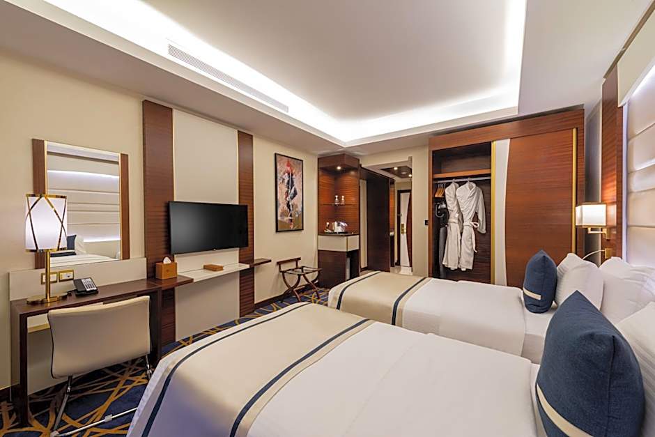 Blue Diamond Hotel Jeddah