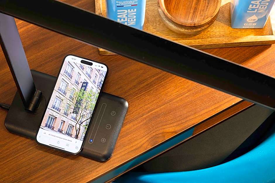 Hotel Montparnasse Alesia