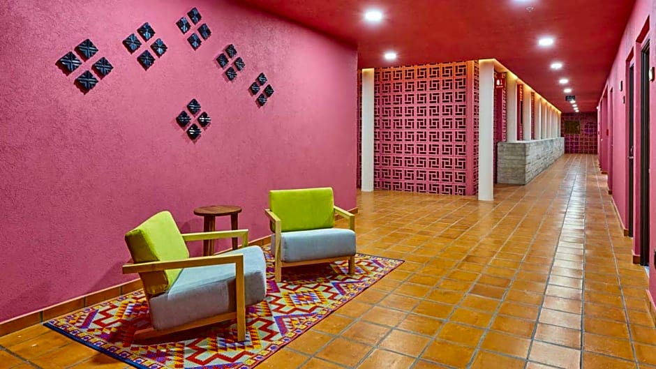 City Centro by Marriott Oaxaca