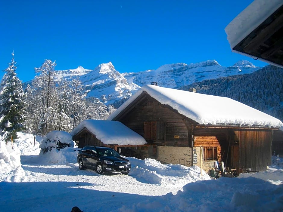 B&B Chalet la Croisée