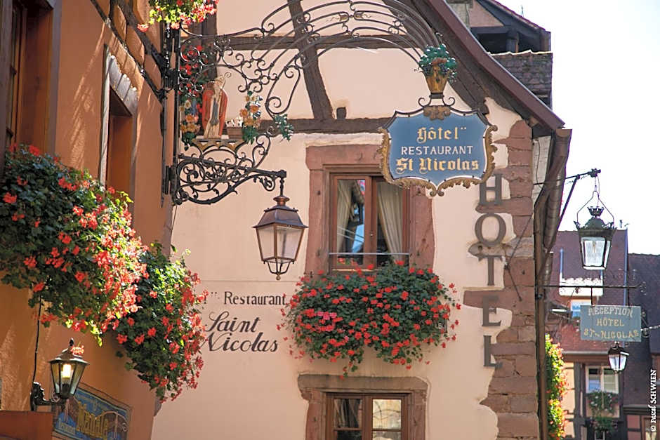 Hôtel le Saint Nicolas