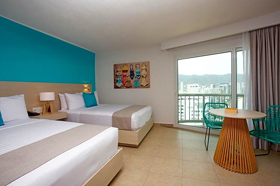 Hotel Amares Acapulco