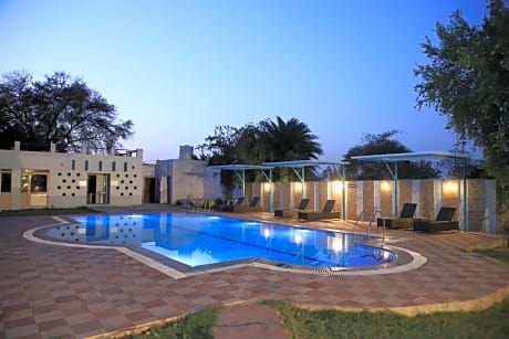 Pride Kadamb Kunj Resort Bharatpur