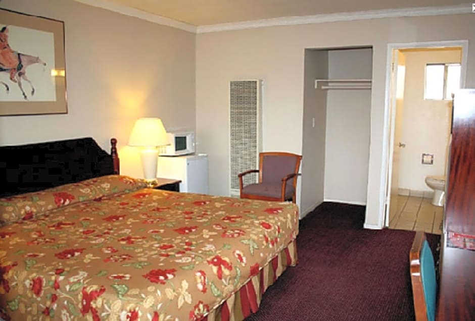 Sunset Inn and Suites West Sacramento