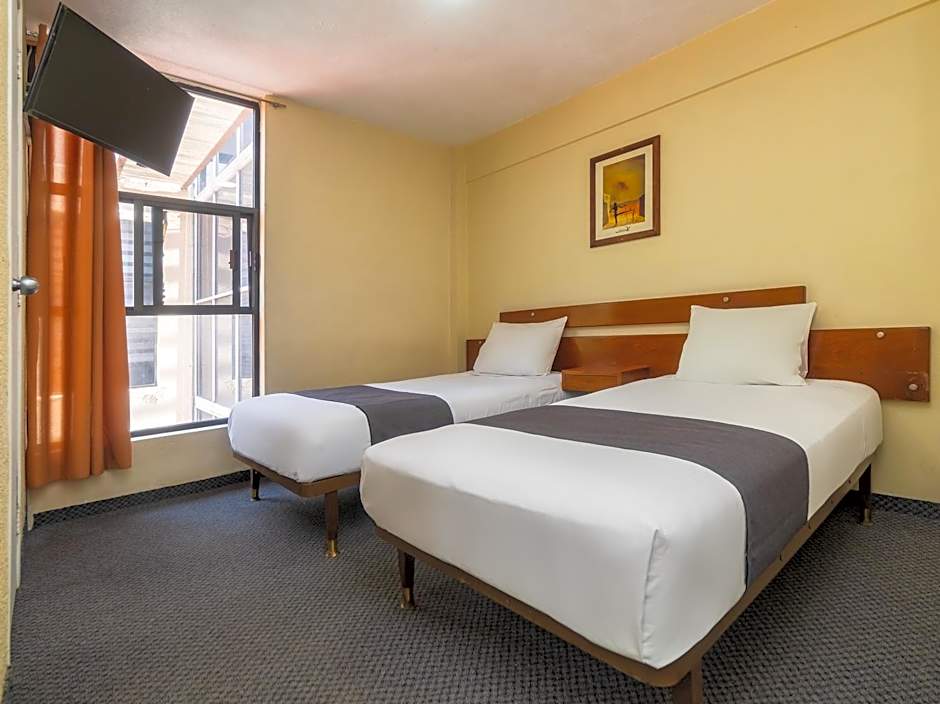 Capital O Hotel Suites Marne, Mexico City