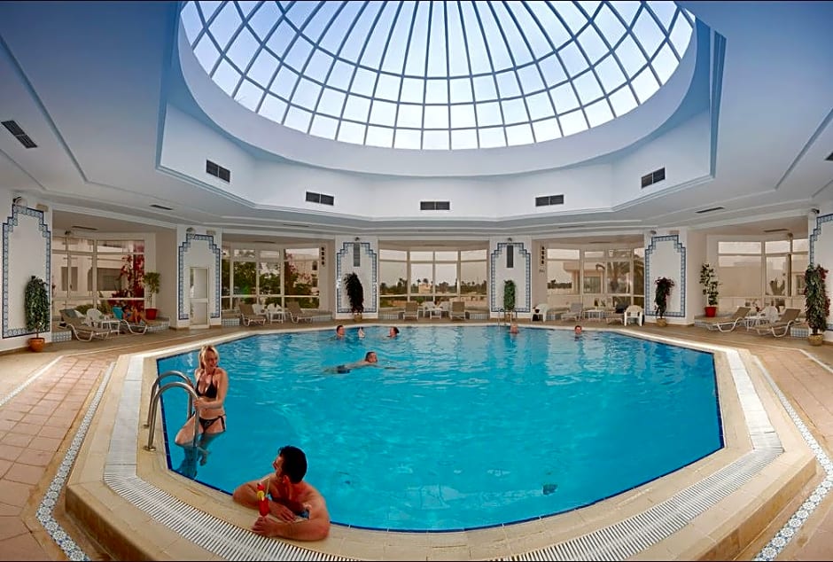 Djerba Plaza Thalasso & Spa