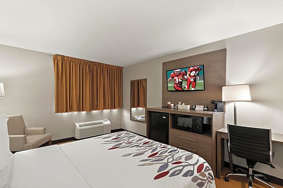 Red Roof Inn Martinsburg