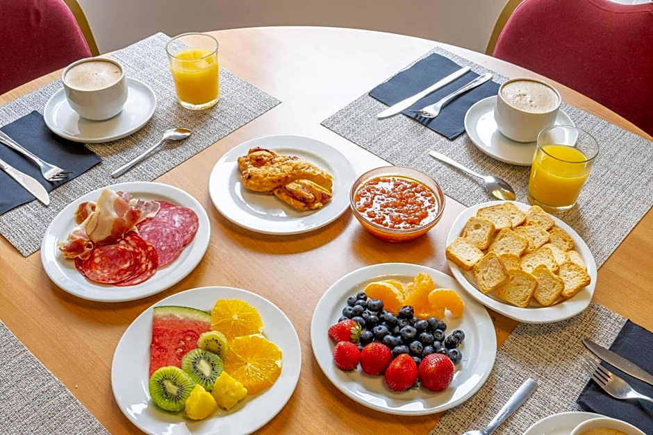 Hotel Faranda Pathos Gijon an Ascend Collection Hotel