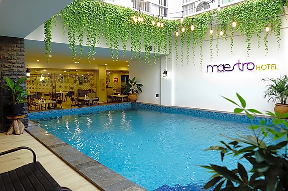 Maestro Hotel Pontianak