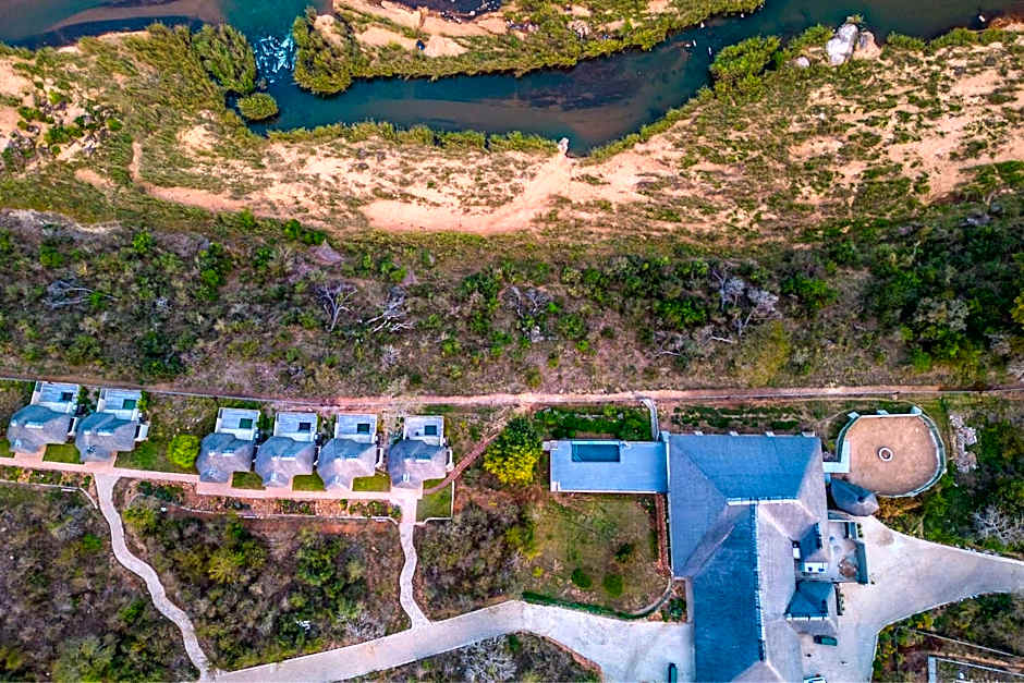 Leopard Sands, Kruger Park