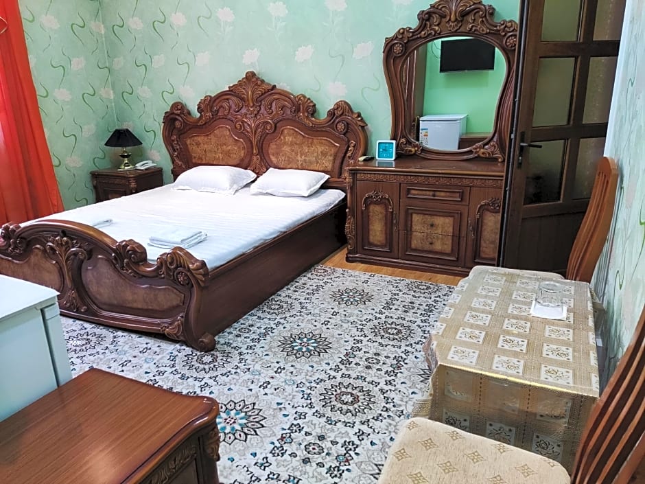 Green House Hotel Bukhara