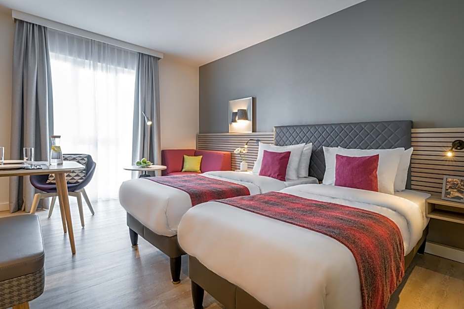 Citadines Arnulfpark Munich