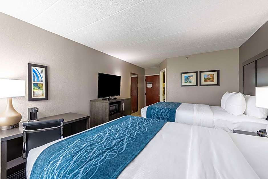 Comfort Inn Chicago Schaumburg - O'Hare Airport