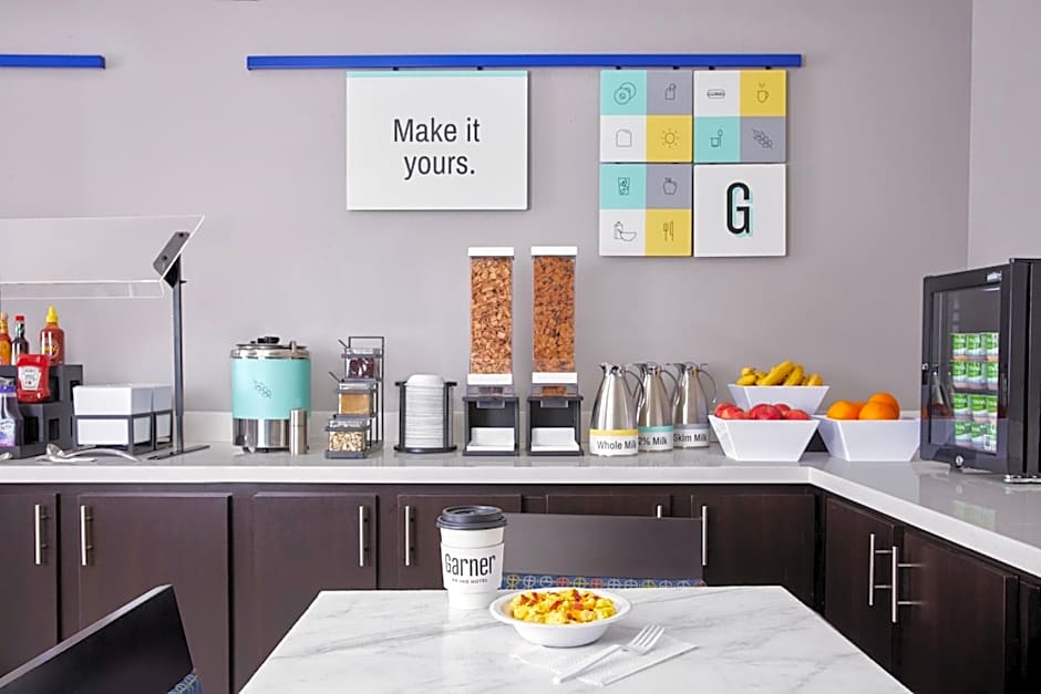 Garner Hotel Mahwah By IHG