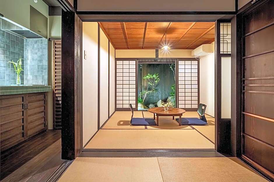 Anzu an Machiya House