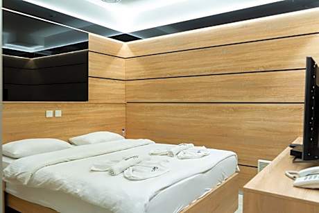 No Windows Economy Double Room