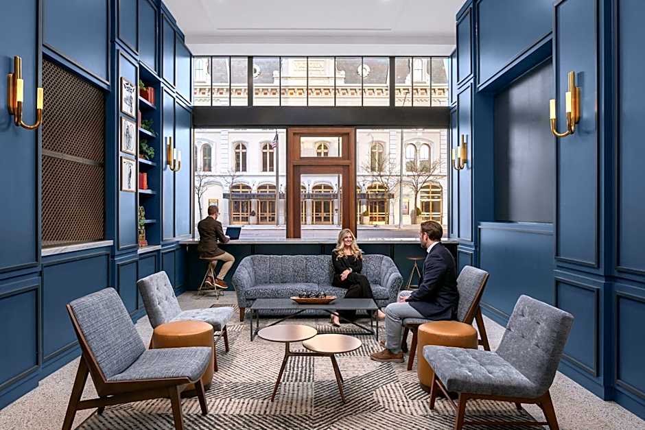 Hotel Ardent Dayton Downtown, Tapestry Collection by Hilton