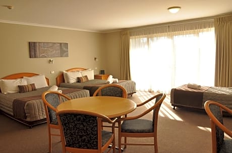 Superior Family Room