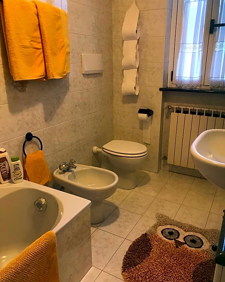 B&B La Sciguetta