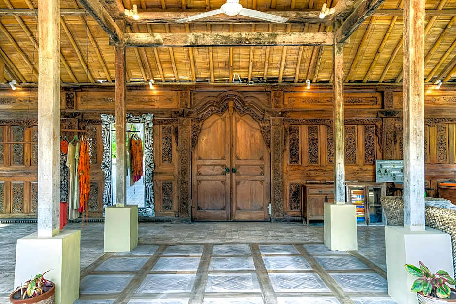 Les Villas Ottalia Yoga & Diving Gili Meno