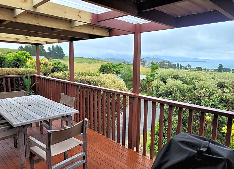 Pohara's Kauri Lodge