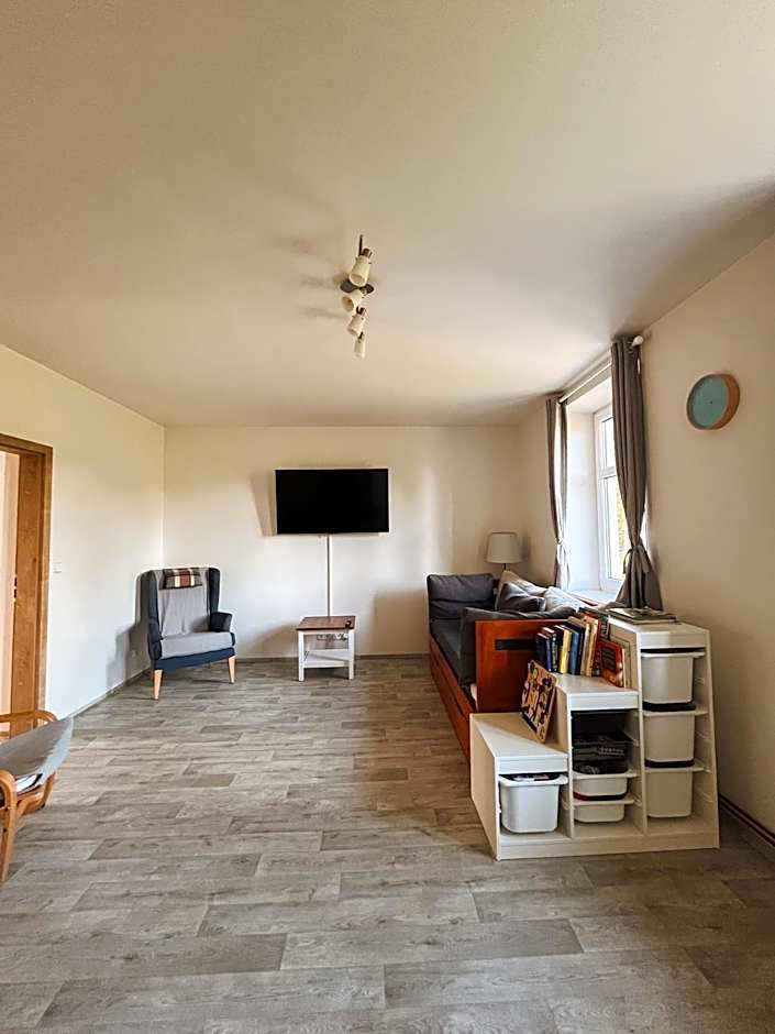Apartmány Ve Mlejně