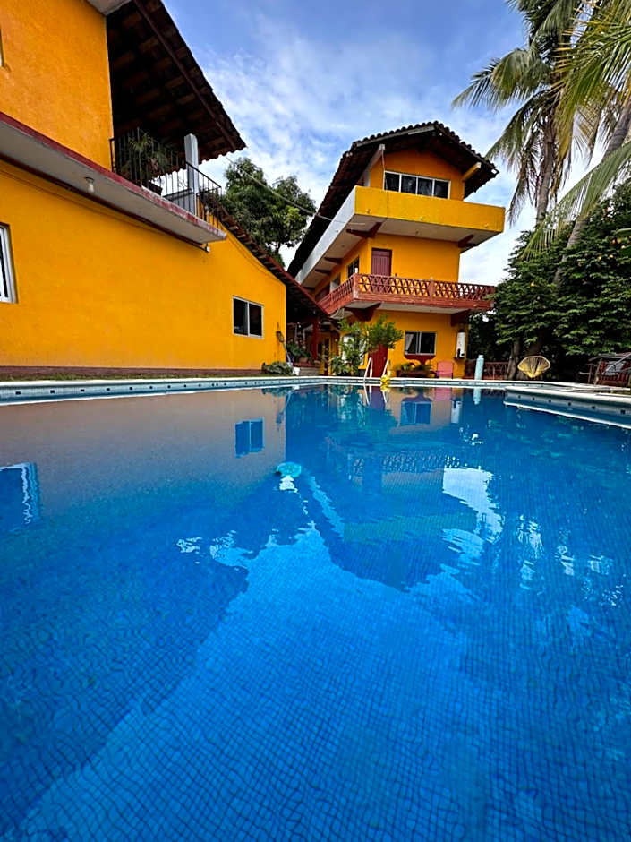 Hotel Cabañas Pepe