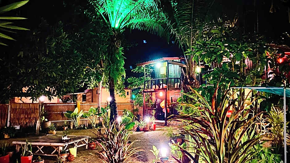 Leaf House Bungalows SHA PLUS approved