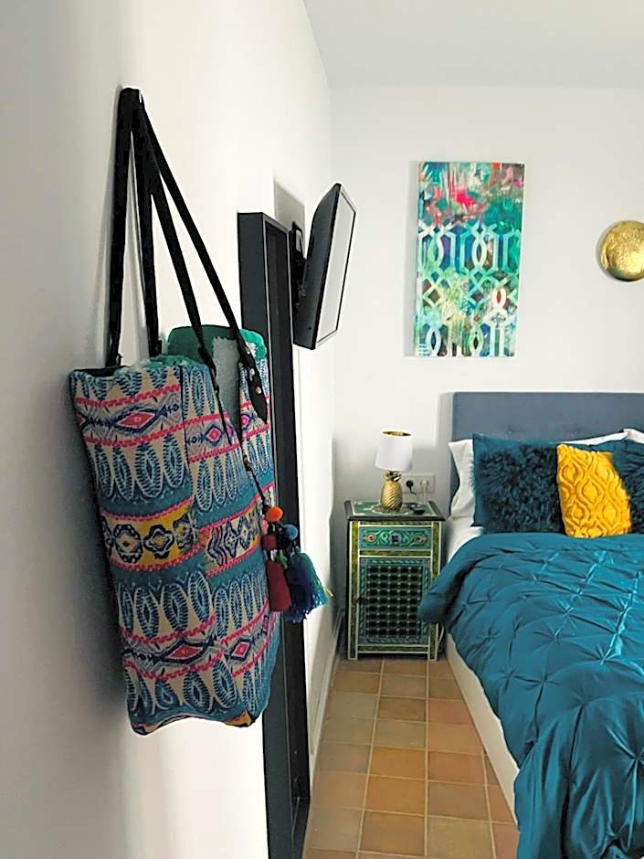 Casa Morayma, Lecrin, Granada